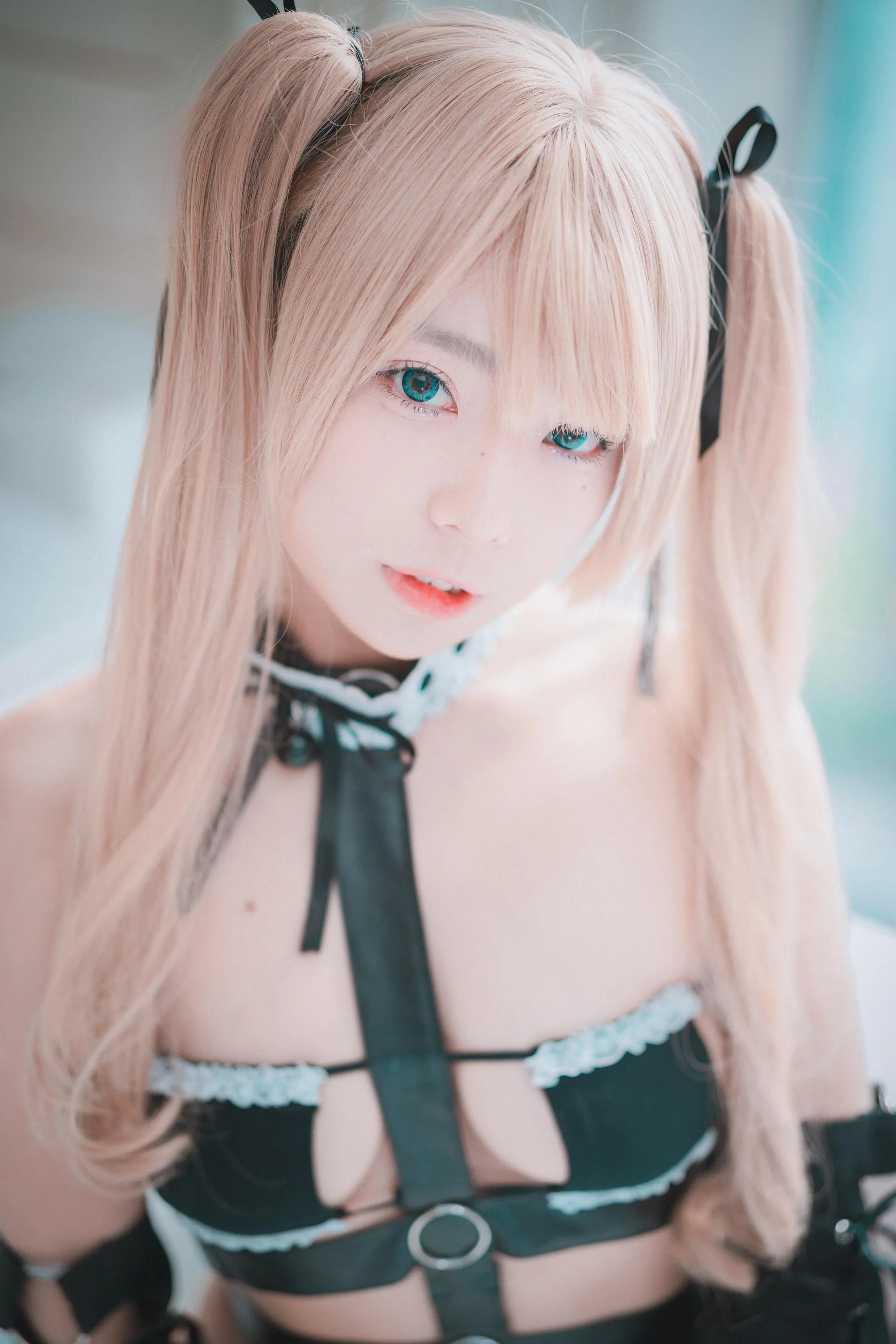 [DJAWA] Maruemon – NO.003 Blooming Blood Rose DoA [82P]插图2